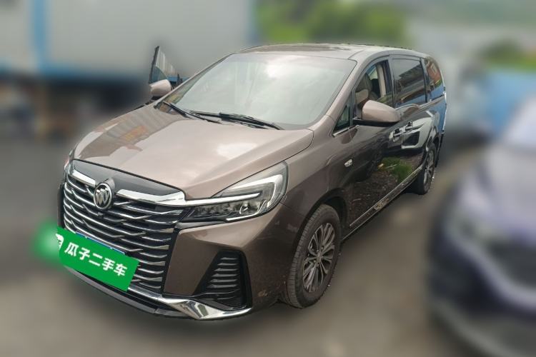 Used Buick GL8 2021 Land Cruiser Executive Class 652T Luxury Model