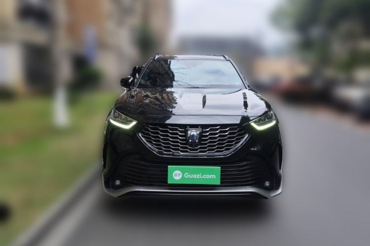 Used Toyota Crown Kluger 2022 2.5L HEV Four-Wheel Drive Premium Edition