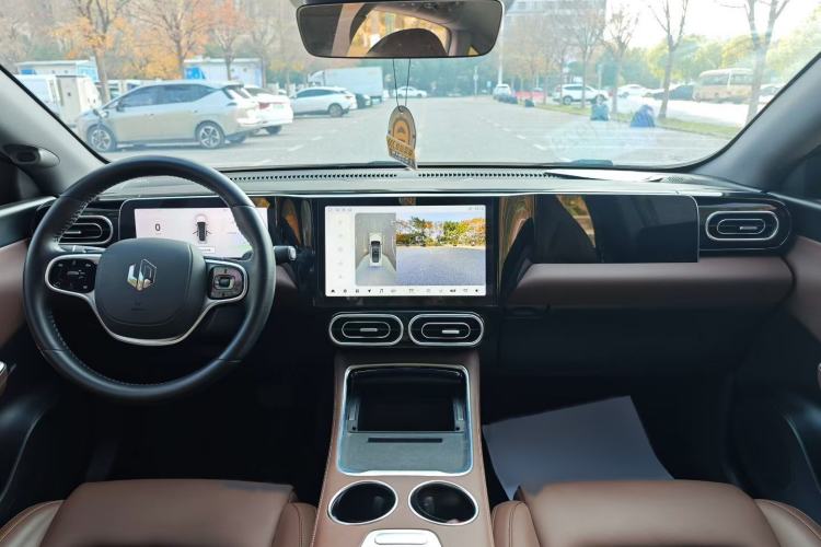 Used Leapmotor C01 2023 525 Comfort Edition
