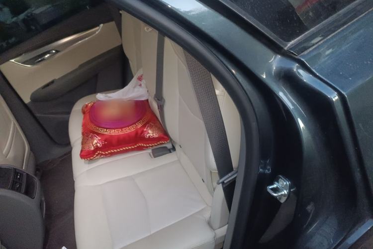 Used Cadillac XT5 2024 2.0T All-Wheel-Drive Luxury Version (Hummingbird Edition)