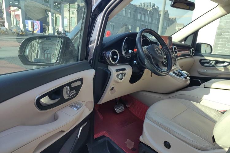 Used Mercedes-Benz V-Class 2018 V 260 L Prestige Extended Version China VI