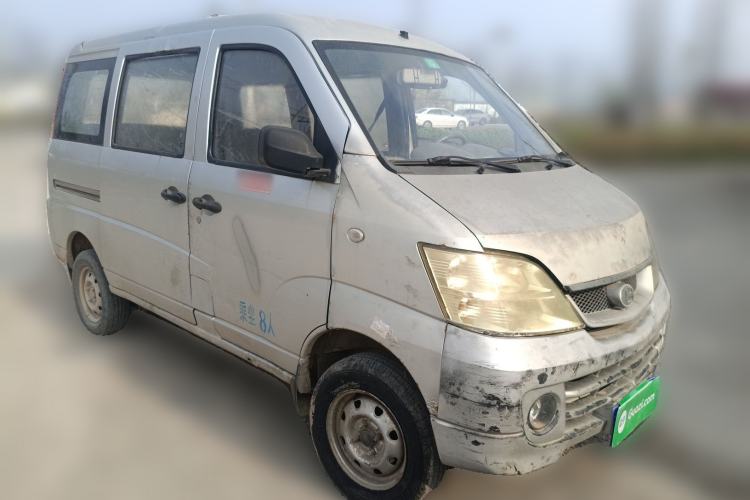 Used BAIC Changhe Freedom 2011 1.0L Hongyun Edition EC Type DA465QE

