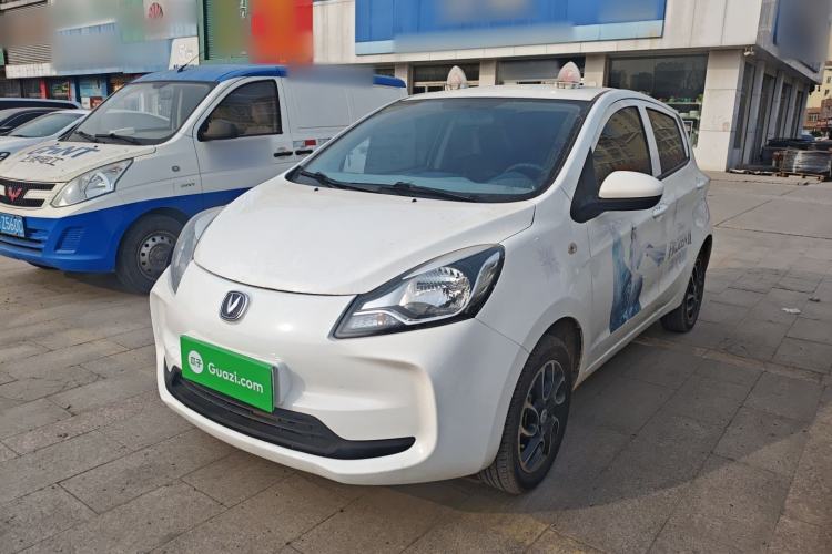 Used CHANGAN OSHAN Benni E-Star 2021 National Edition Xinyi Edition Lithium Iron Phosphate (31.95 kWh)