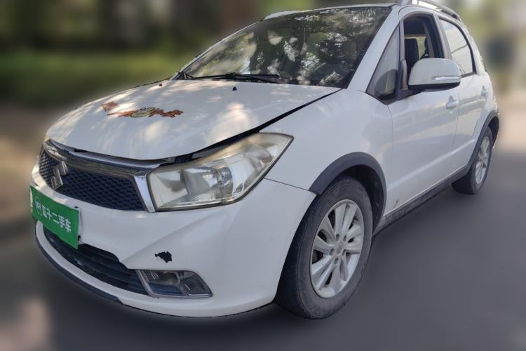 Used Suzuki SX4 2013 1.6L Manual CoolRide Model Guazi used car, China used car export, Used car for sale, Used cars, Cheapest cars for sale