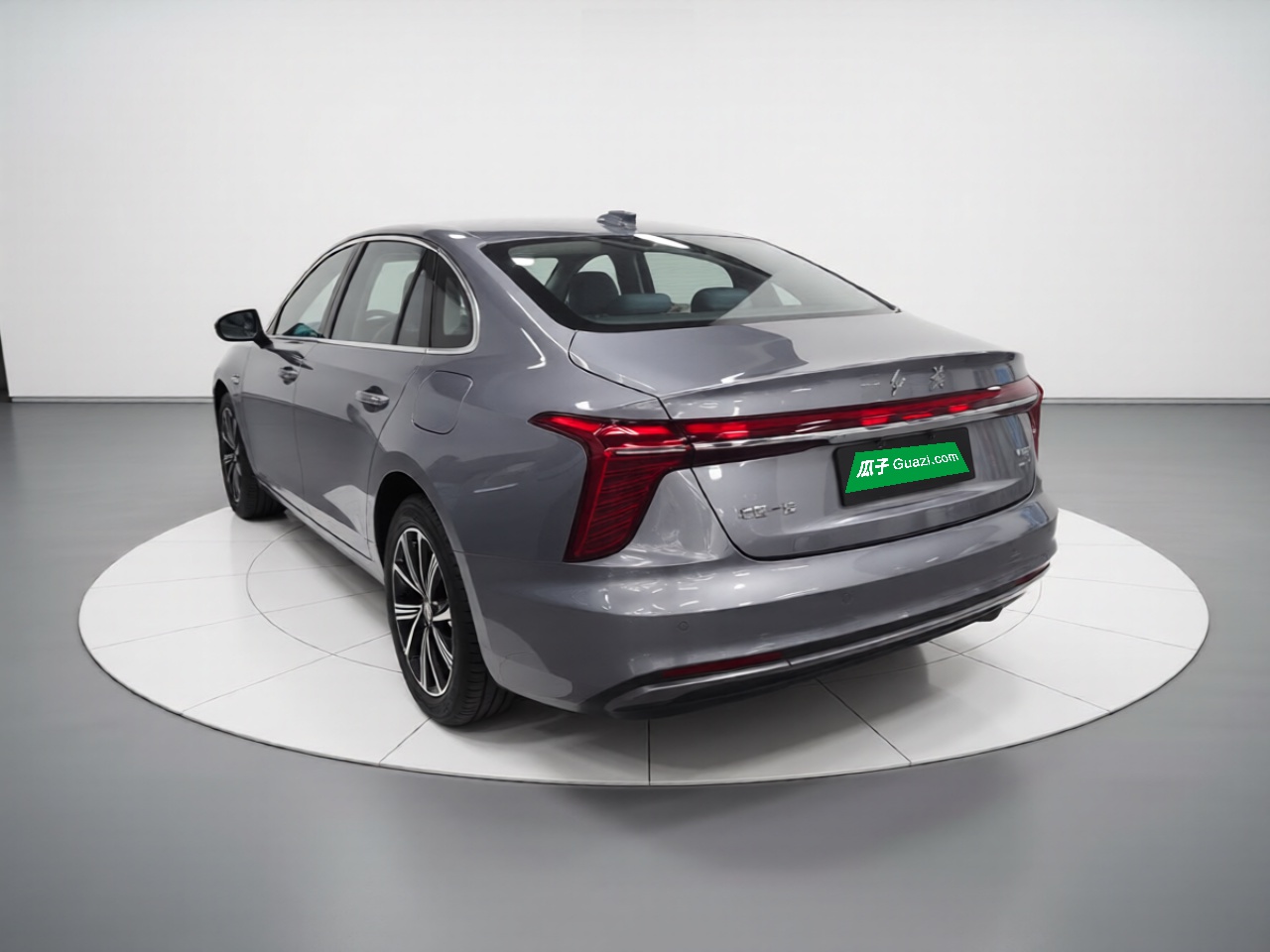 Hongqi H5 PHEV 2025 170 Super Hybrid Version — снимка 4