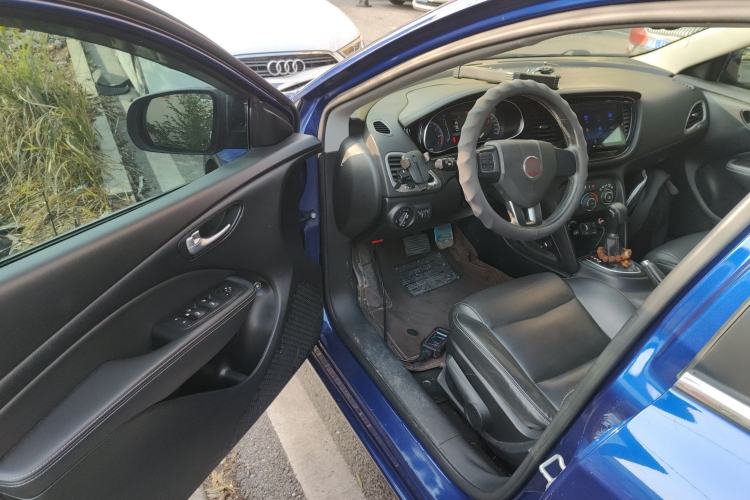 Used Fiat Ottimo 2014 1.4T Automatic Comfort Edition
