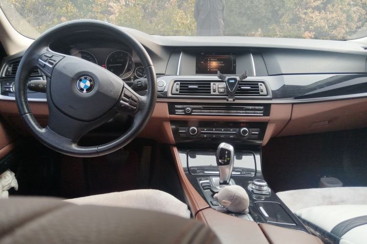 Used BMW 5 Series 2014 520Li Elegant Model