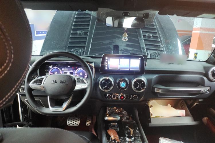 Used BAIC Off-Road BJ40 2024 2.0T Urban Hunter Honor Edition
