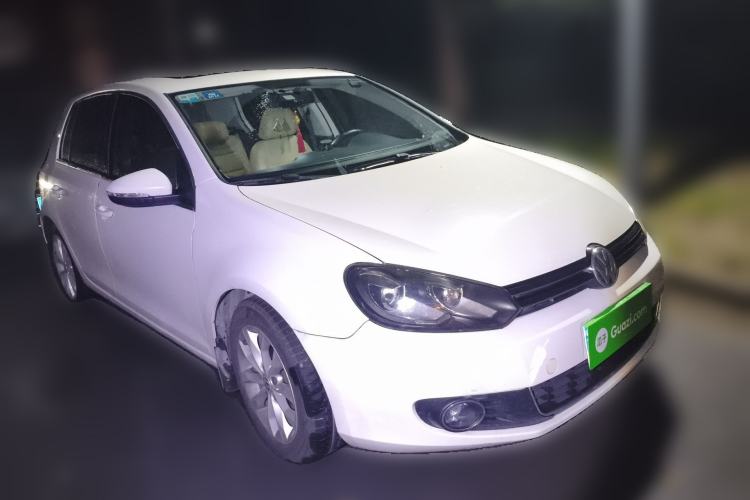 Used Volkswagen Golf 2012 1.4 TSI Automatic Comfort Edition