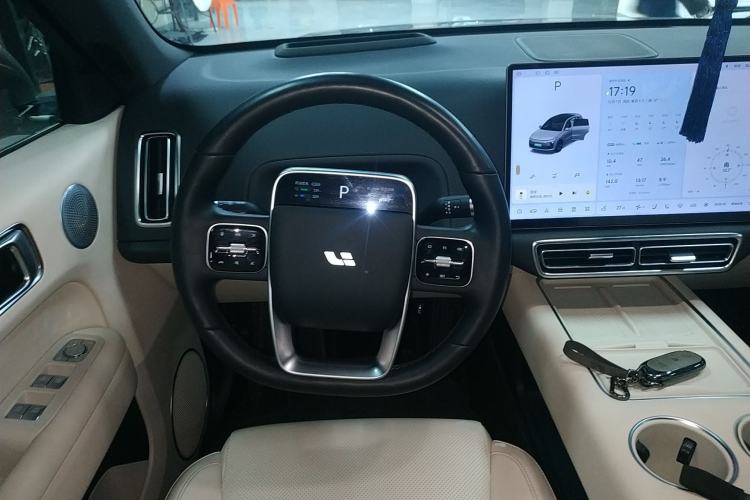 Used Li Auto L6 2024 Pro Model