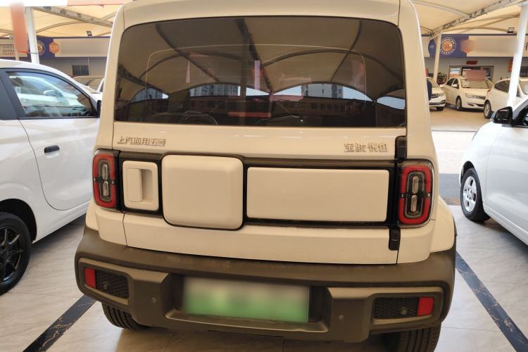 Used Baojun Spark 2023 Intelligent Premium Edition