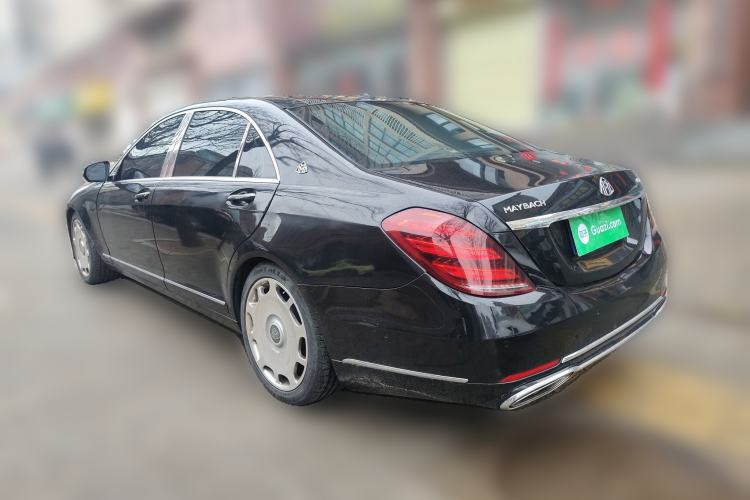 Used Mercedes-Benz S-Class 2010 S 400 L HYBRID
