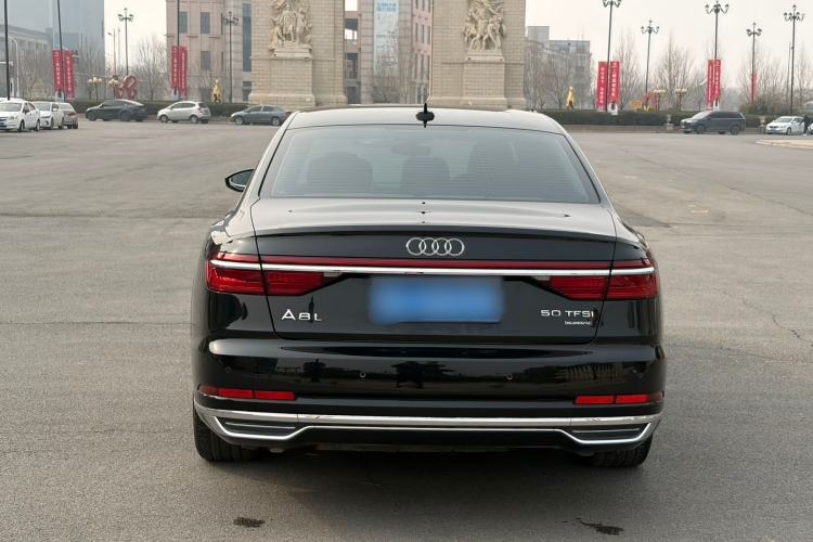 Used Audi A8 2022 A8L 50 TFSI quattro Comfort Edition Collector's Model