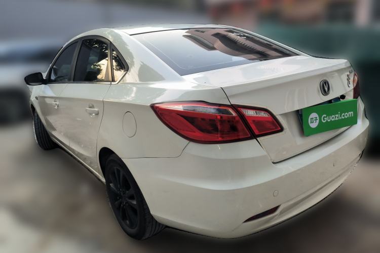 Used Changan Eado 2012 1.6L Manual Luxury Model China IV Standard