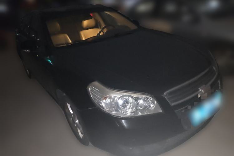 Used Chevrolet Epica 2008 2.0 Manual Executive Edition