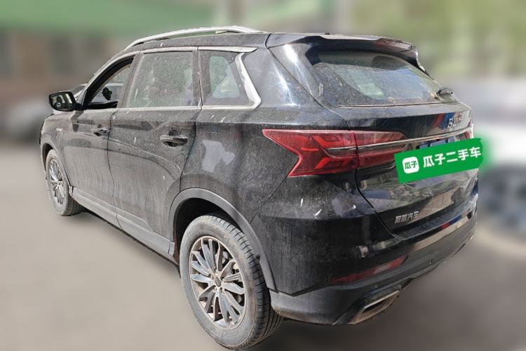 Used SWM G01 2018 1.5T Automatic Smart UP
