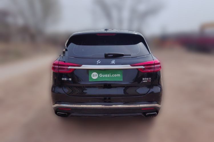 Used Hongqi HS5 2022 2.0T Smart Connect Flagship Edition