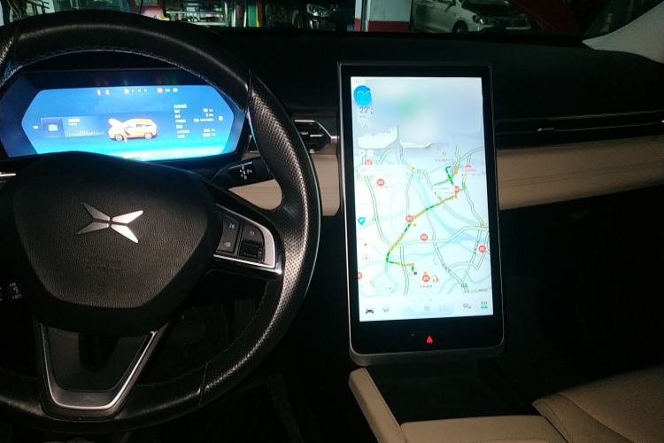 Used XPeng G3 2020 520 Smart Edition
