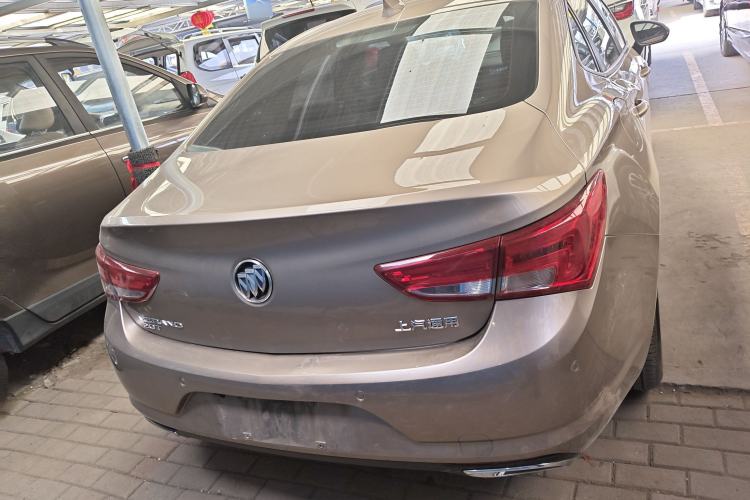 Used Buick Verano 2018 Sedan 20T Dual-Clutch Leading Model
