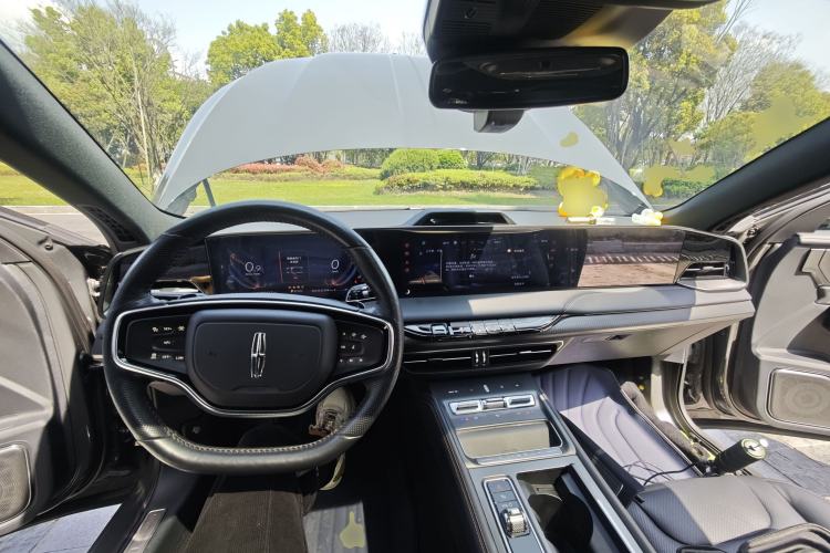 Used Lincoln Z 2022 iKoo Luxury Edition