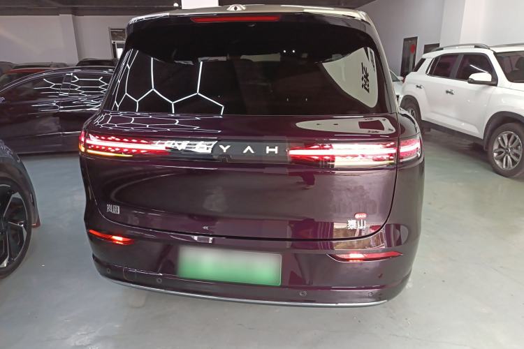 Used VOYAH Titan 2026 Model Max+ Rear