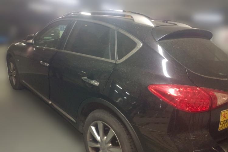 Used Infiniti QX50 2015 2.5L Enjoyment Edition