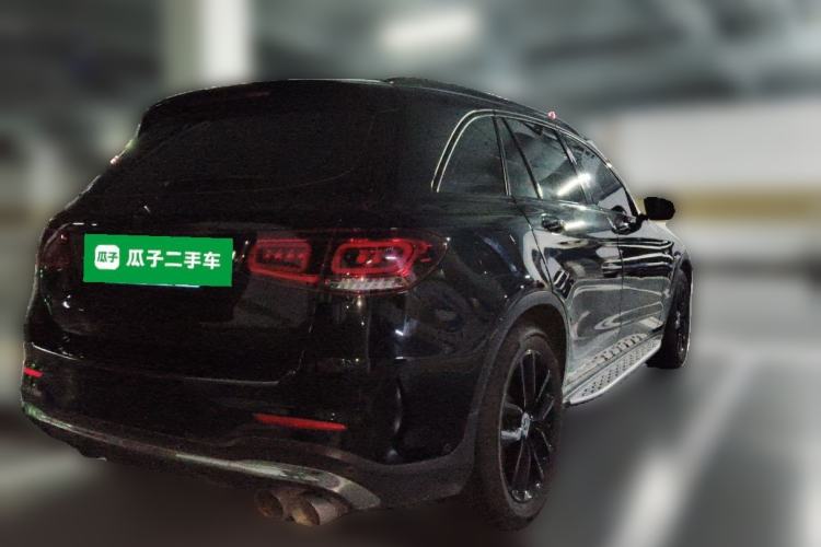 Used Mercedes-Benz GLC 2021 GLC 300 L 4MATIC Dynamic Model
