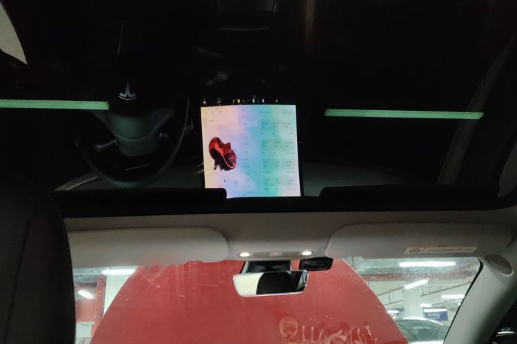 Used Tesla Model 3 2021 Revised Version Standard Range Rear-Wheel Drive Upgraded Edition 3D1 Headliner