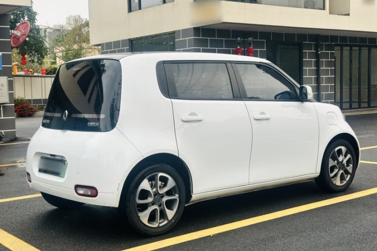 Used ORA White Cat 2020 305 km Luxury Version
