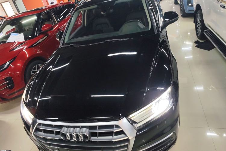 Used Audi Q5L 2018 40 TFSI Prestige Edition China V