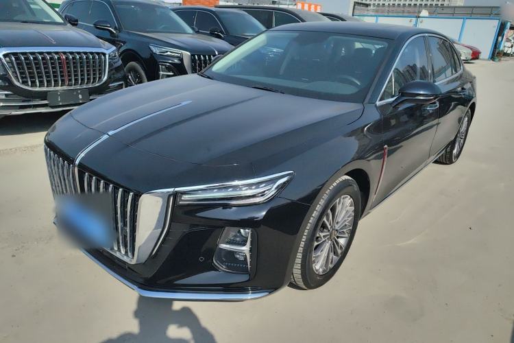 Used Hongqi H5 2024 1.5T DCT Smart Connect Flagship Edition