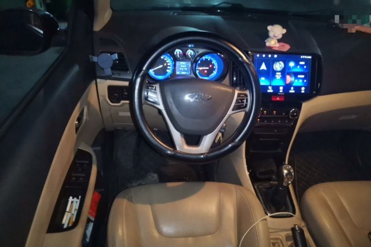 Used Chery E3 2013 1.5L Manual Fashion Model