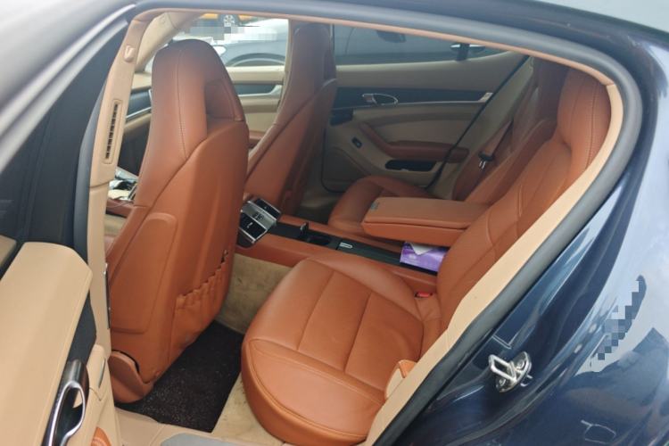 Used Porsche Panamera 2010 Panamera 4 3.6L