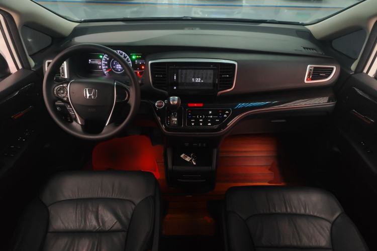 Used Honda Odyssey 2018 2.4L Luxury Edition