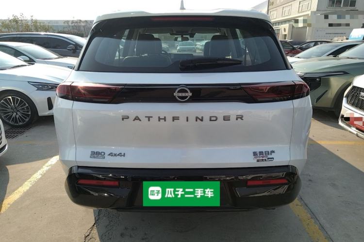 Used Nissan Pathfinder 2024 380 VC-TURBO Four-Wheel Drive Prestige Edition 6 Seats Rear