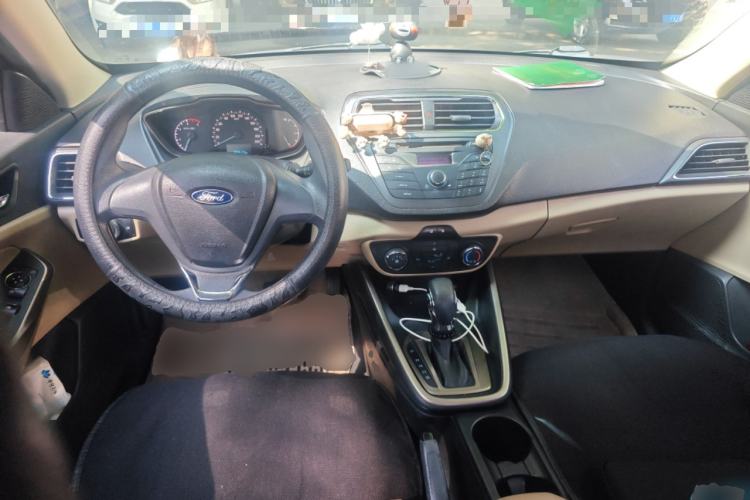 Used Ford Escort 2015 1.5L Automatic Comfort Edition