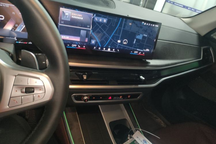 Used BMW X5 2023 xDrive 30Li Luxury M Sport Night Edition Package
