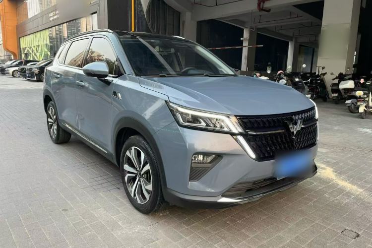 Used Wuling Asta 2021 1.5T CVT Star曜 Edition
