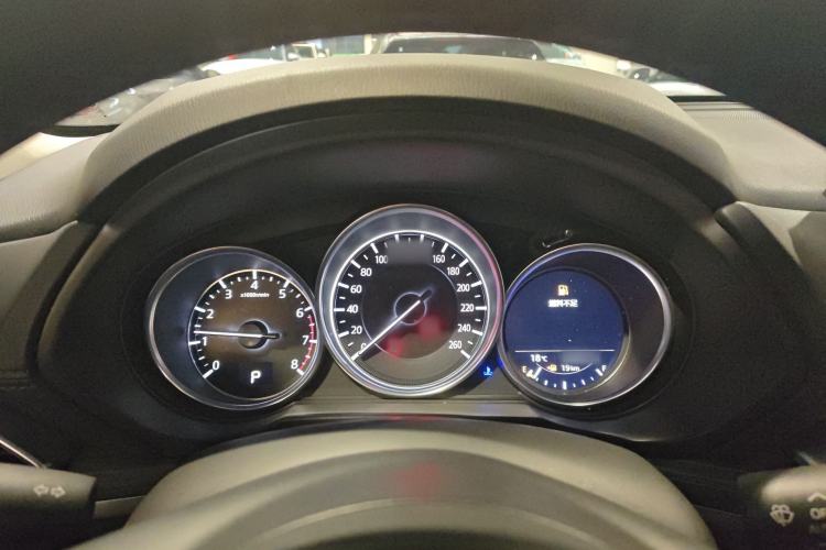 Used Mazda CX-5 2021 2.5L Automatic 4x4 Flagship Edition
