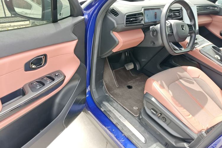 Used Nio EC6 2020 615 km Performance Edition