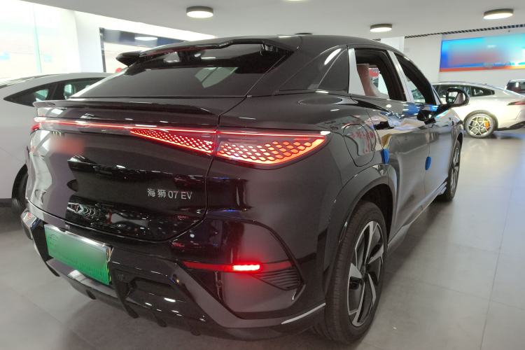 Used BYD Sealion 07 EV 2024 610 Long-Range Version