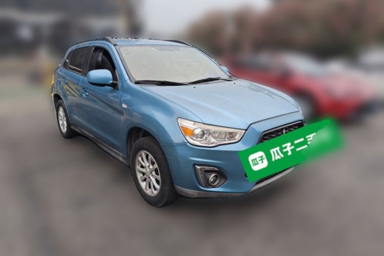 Used Mitsubishi ASX 2013 2.0L CVT Two-Wheel Drive Elite Edition