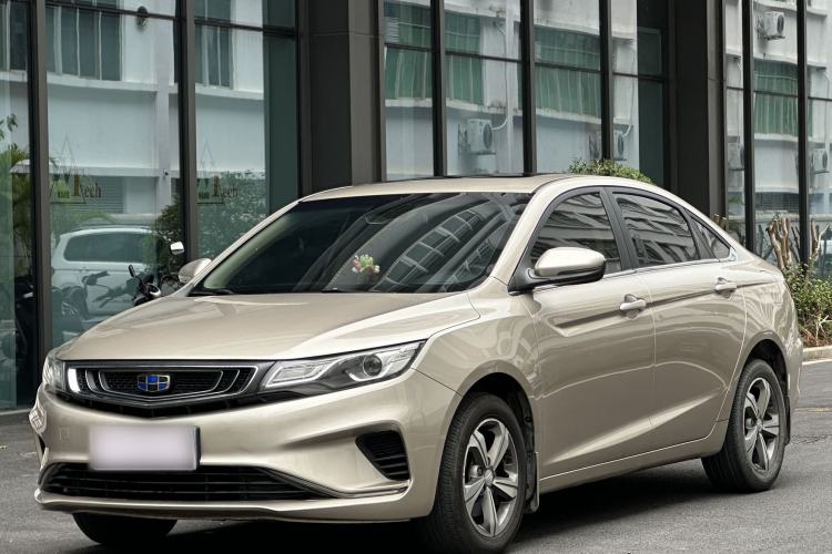 Used Geely Auto Emgrand GL 2018 1.8L DCT Elite Smart Connectivity Version