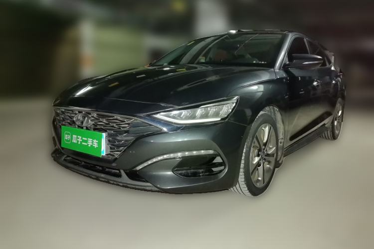 Used Hyundai Lafesta 2019 280TGDi Sport Edition China VI