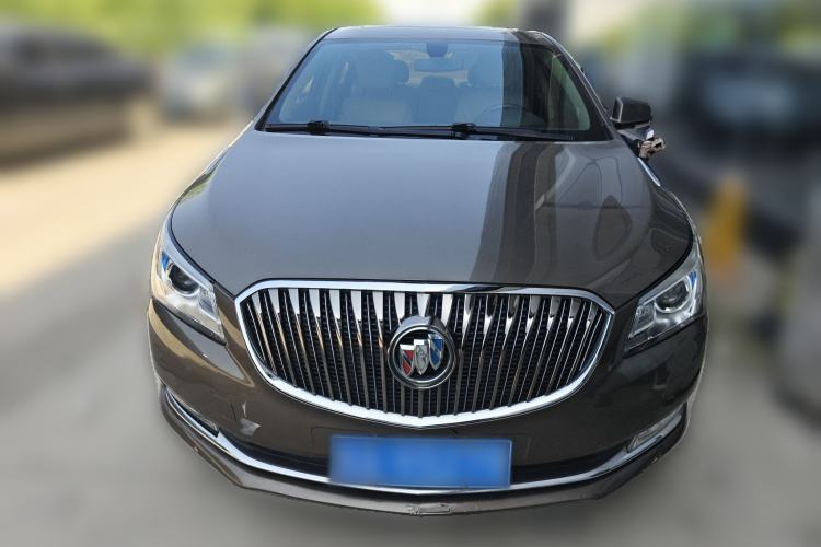 Used Buick LaCrosse 2013 2.4L SIDI Leading Comfort Version