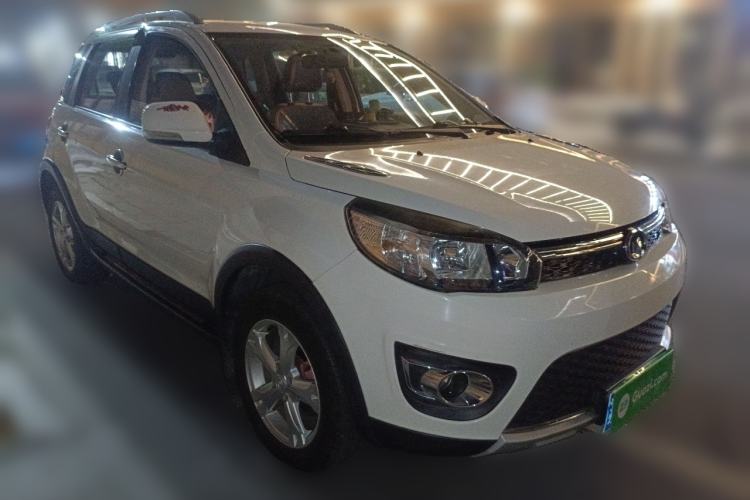 Used Great Wall M4 2012 1.5L Manual Comfort Version
