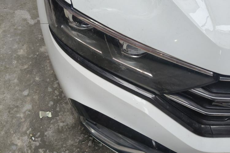 Used Volkswagen T-ROC 2022 280TSI DSG Two-Wheel Drive R-Line Pro PLUS Exterior 6