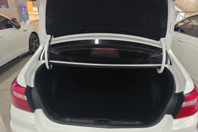 Used Geely Auto Vision 2018 1.5L Automatic Happiness Edition Trunk