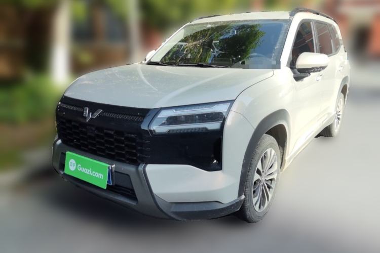 Used Wuling Starlight 560 2026 1.5T CVT Elite Edition