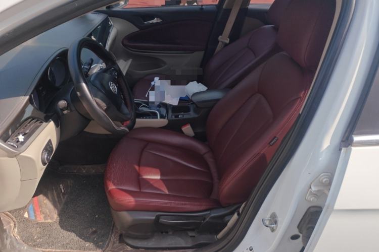 Used Buick Verano 2015 Sedan 15S Automatic Ambition Model Left Front Seat